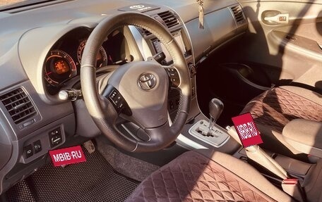 Toyota Corolla, 2008 год, 940 000 рублей, 4 фотография