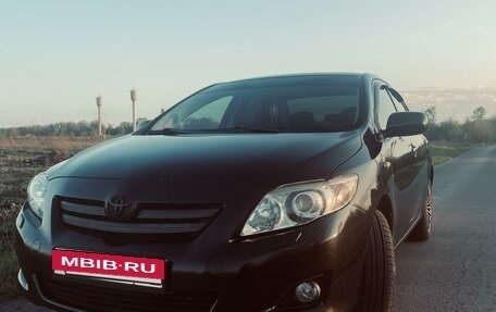 Toyota Corolla, 2008 год, 940 000 рублей, 2 фотография