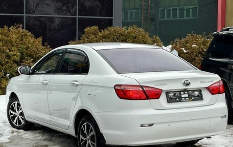 Lifan Solano II, 2018 год, 750 000 рублей, 5 фотография