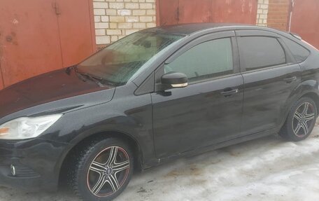 Ford Focus II рестайлинг, 2008 год, 315 000 рублей, 4 фотография