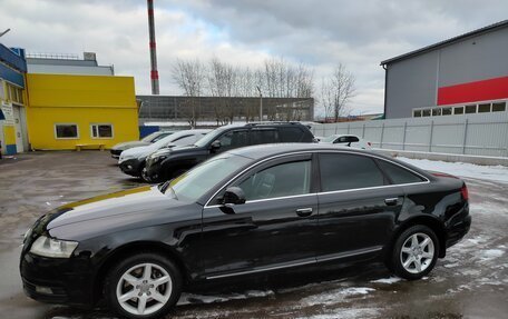 Audi A6, 2010 год, 895 000 рублей, 4 фотография