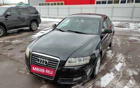 Audi A6, 2010 год, 895 000 рублей, 3 фотография