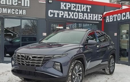 Hyundai Tucson, 2024 год, 3 699 000 рублей, 3 фотография