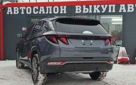 Hyundai Tucson, 2024 год, 3 699 000 рублей, 5 фотография