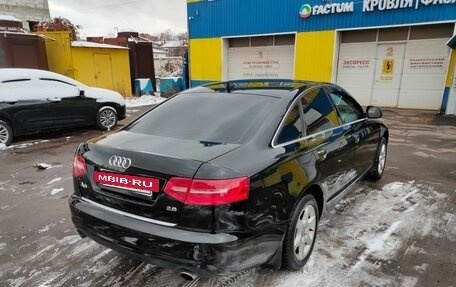 Audi A6, 2010 год, 895 000 рублей, 8 фотография