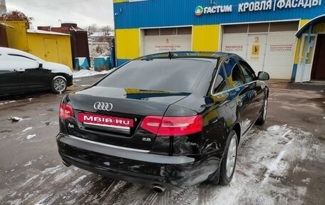 Audi A6, 2010 год, 895 000 рублей, 7 фотография