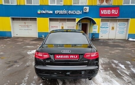 Audi A6, 2010 год, 895 000 рублей, 6 фотография