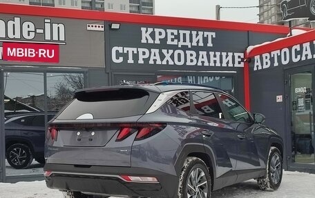 Hyundai Tucson, 2024 год, 3 699 000 рублей, 6 фотография