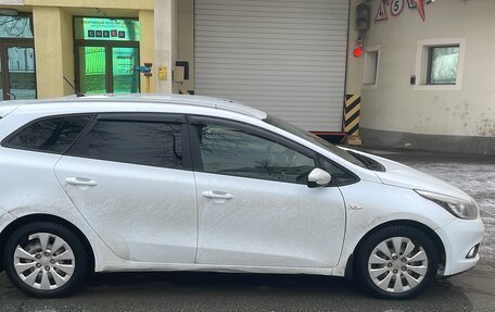 KIA cee'd III, 2014 год, 950 000 рублей, 2 фотография