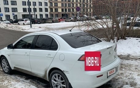 Mitsubishi Lancer IX, 2014 год, 950 000 рублей, 5 фотография