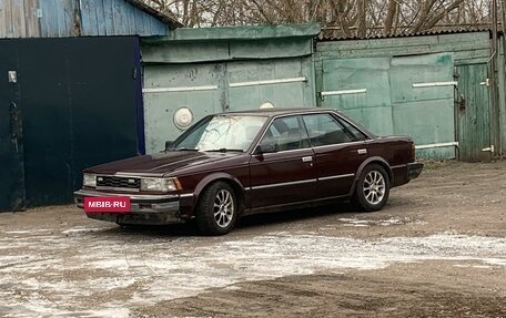 Nissan Bluebird VIII, 1987 год, 195 000 рублей, 2 фотография