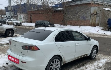 Mitsubishi Lancer IX, 2014 год, 950 000 рублей, 4 фотография