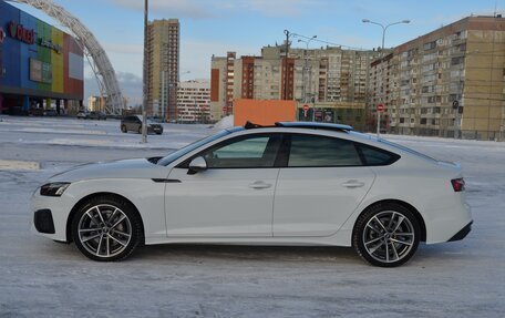 Audi A5, 2020 год, 4 900 000 рублей, 4 фотография