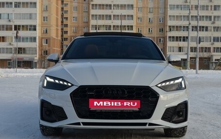 Audi A5, 2020 год, 4 900 000 рублей, 2 фотография