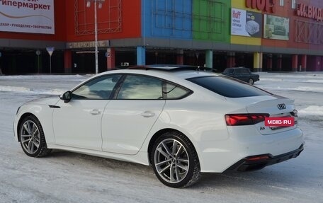 Audi A5, 2020 год, 4 900 000 рублей, 5 фотография