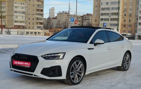 Audi A5, 2020 год, 4 900 000 рублей, 3 фотография