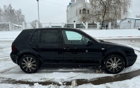 Volkswagen Golf IV, 2001 год, 400 000 рублей, 4 фотография