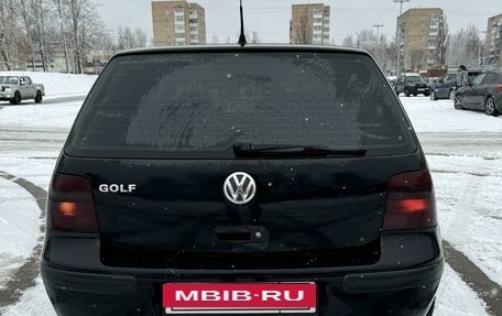 Volkswagen Golf IV, 2001 год, 400 000 рублей, 3 фотография