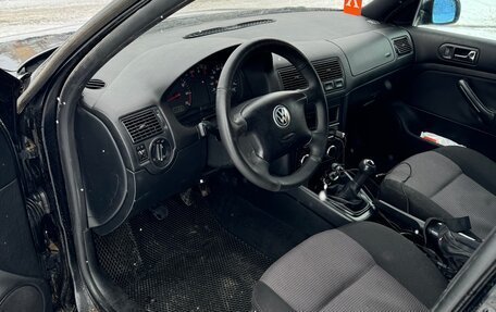 Volkswagen Golf IV, 2001 год, 400 000 рублей, 10 фотография