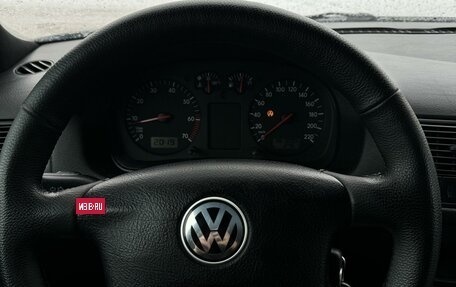 Volkswagen Golf IV, 2001 год, 400 000 рублей, 11 фотография