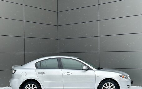 Mazda 3, 2008 год, 519 000 рублей, 8 фотография