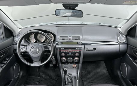 Mazda 3, 2008 год, 519 000 рублей, 17 фотография