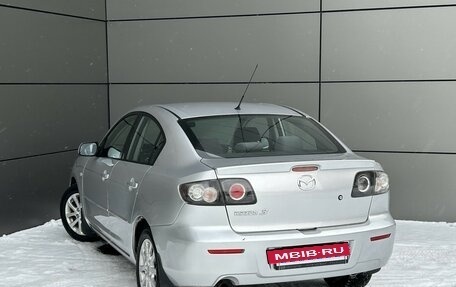 Mazda 3, 2008 год, 519 000 рублей, 5 фотография