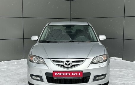 Mazda 3, 2008 год, 519 000 рублей, 10 фотография