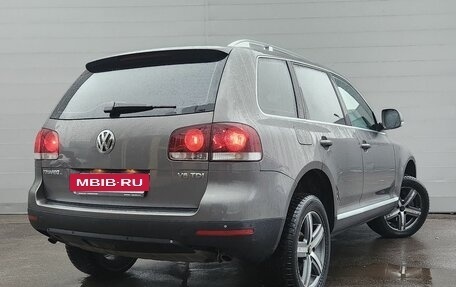 Volkswagen Touareg III, 2008 год, 1 366 000 рублей, 5 фотография