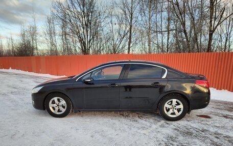 Peugeot 508 II, 2012 год, 980 000 рублей, 3 фотография