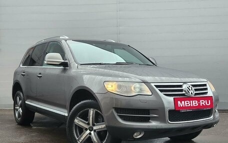 Volkswagen Touareg III, 2008 год, 1 366 000 рублей, 3 фотография