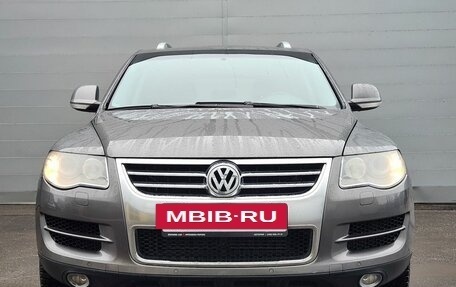 Volkswagen Touareg III, 2008 год, 1 366 000 рублей, 2 фотография