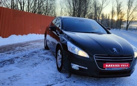 Peugeot 508 II, 2012 год, 980 000 рублей, 2 фотография