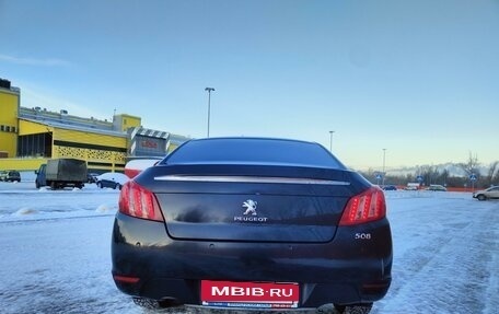 Peugeot 508 II, 2012 год, 980 000 рублей, 5 фотография