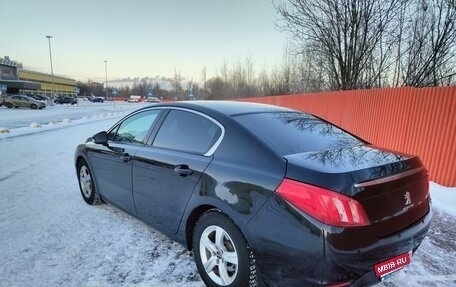 Peugeot 508 II, 2012 год, 980 000 рублей, 4 фотография