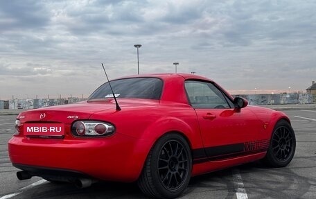 Mazda MX-5, 2007 год, 1 700 000 рублей, 2 фотография