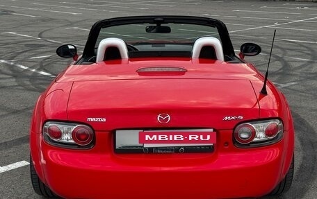 Mazda MX-5, 2007 год, 1 700 000 рублей, 6 фотография