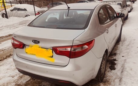 KIA Rio III рестайлинг, 2012 год, 1 150 000 рублей, 3 фотография