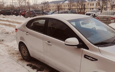 KIA Rio III рестайлинг, 2012 год, 1 150 000 рублей, 5 фотография