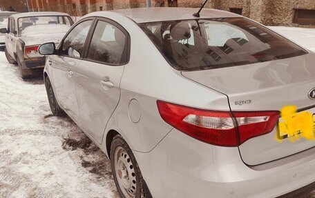 KIA Rio III рестайлинг, 2012 год, 1 150 000 рублей, 4 фотография