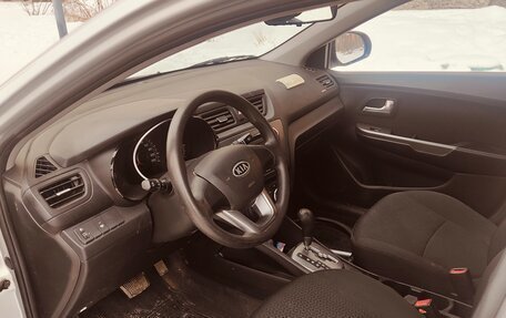 KIA Rio III рестайлинг, 2012 год, 1 150 000 рублей, 8 фотография