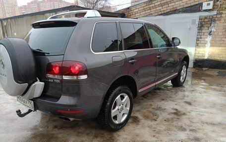 Volkswagen Touareg III, 2007 год, 1 520 000 рублей, 7 фотография