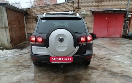 Volkswagen Touareg III, 2007 год, 1 520 000 рублей, 6 фотография