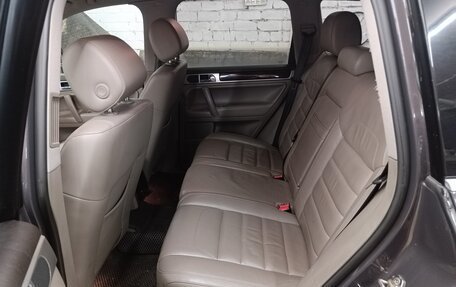 Volkswagen Touareg III, 2007 год, 1 520 000 рублей, 12 фотография