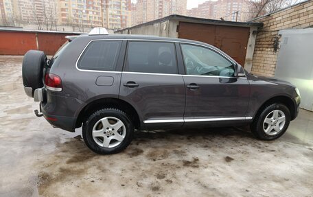 Volkswagen Touareg III, 2007 год, 1 520 000 рублей, 8 фотография