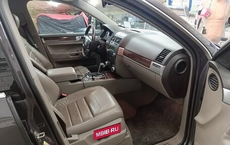 Volkswagen Touareg III, 2007 год, 1 520 000 рублей, 18 фотография