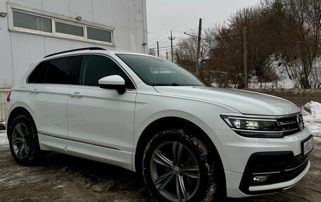 Volkswagen Tiguan II, 2018 год, 2 650 000 рублей, 3 фотография