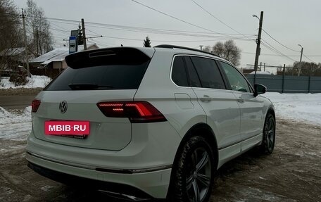 Volkswagen Tiguan II, 2018 год, 2 650 000 рублей, 4 фотография