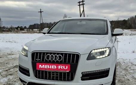 Audi Q7, 2014 год, 2 700 000 рублей, 2 фотография