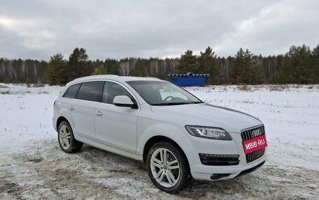 Audi Q7, 2014 год, 2 700 000 рублей, 3 фотография